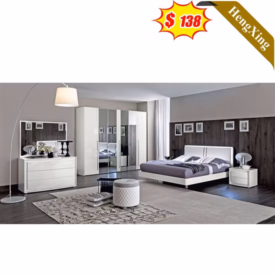 Cápsula plegable de masaje moderno de madera maciza para el hogar, dormitorio, muebles de Hotel, sofá, cama doble King